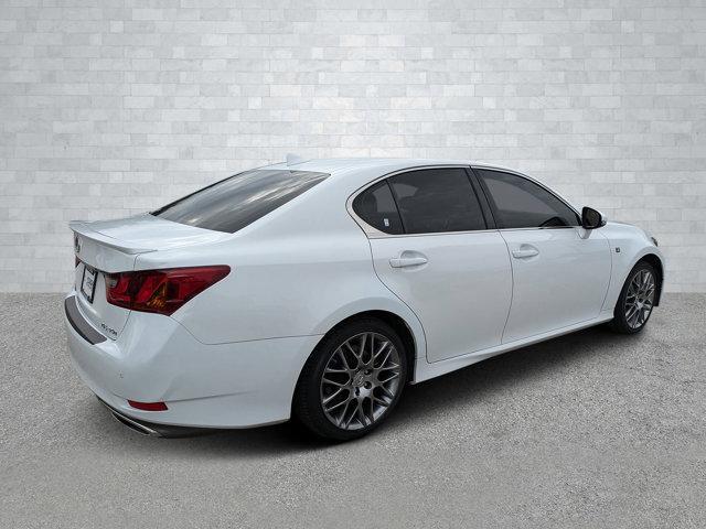 used 2015 Lexus GS 350 car, priced at $14,992