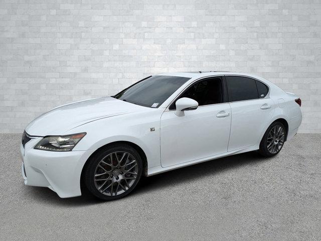 used 2015 Lexus GS 350 car, priced at $14,992