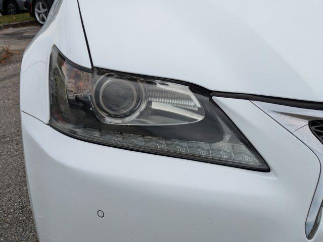 used 2015 Lexus GS 350 car, priced at $14,992