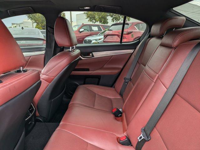 used 2015 Lexus GS 350 car, priced at $14,992