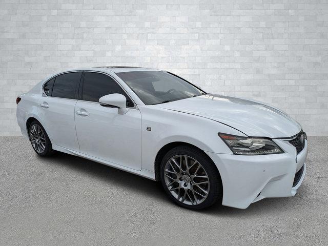 used 2015 Lexus GS 350 car, priced at $14,992