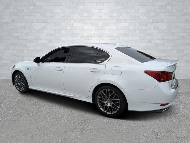 used 2015 Lexus GS 350 car, priced at $14,992