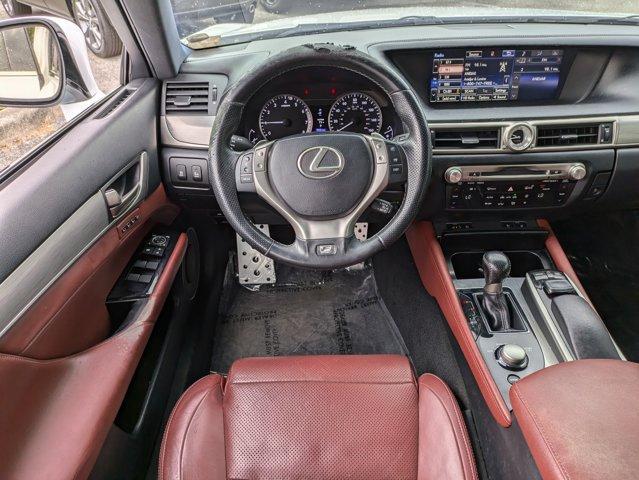 used 2015 Lexus GS 350 car, priced at $14,992