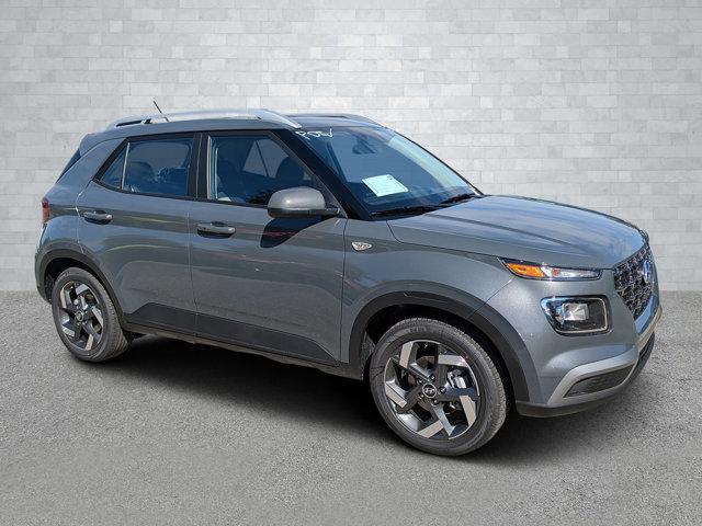 new 2026 Hyundai Venue car, priced at $24,451