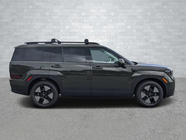 new 2025 Hyundai SANTA FE HEV car, priced at $36,257