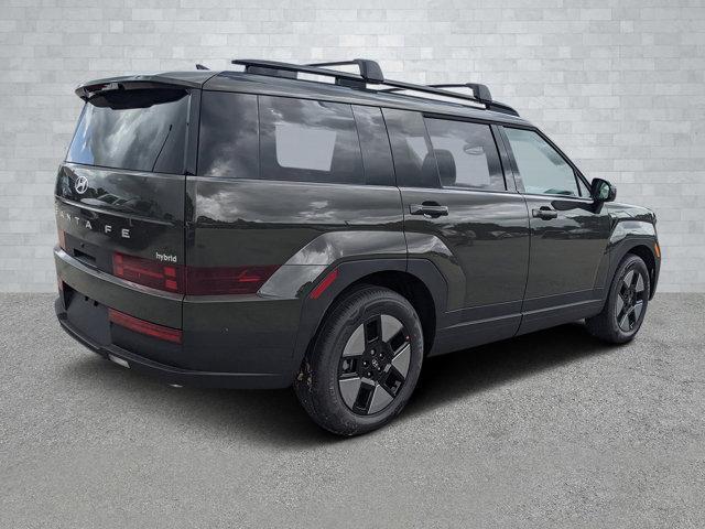 new 2025 Hyundai SANTA FE HEV car, priced at $36,257
