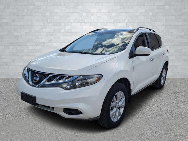 used 2014 Nissan Murano car, priced at $10,431