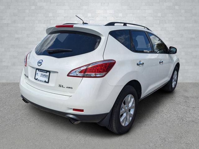 used 2014 Nissan Murano car, priced at $10,431