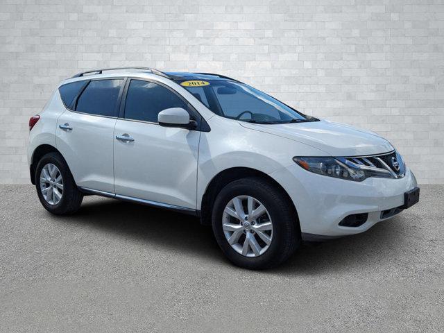 used 2014 Nissan Murano car, priced at $10,431