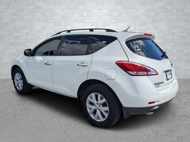 used 2014 Nissan Murano car, priced at $10,431