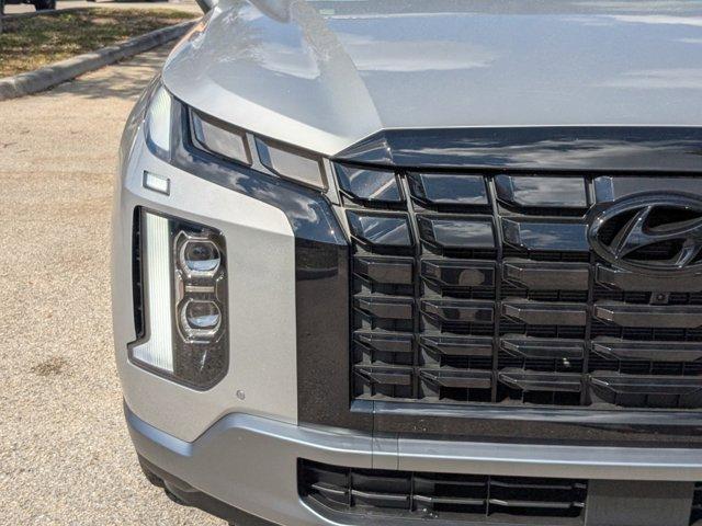 new 2025 Hyundai Palisade car, priced at $43,784