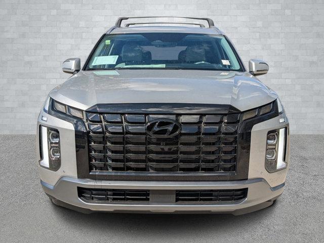 new 2025 Hyundai Palisade car, priced at $43,784