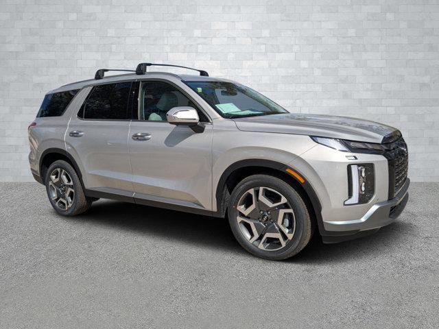 new 2025 Hyundai Palisade car, priced at $45,034