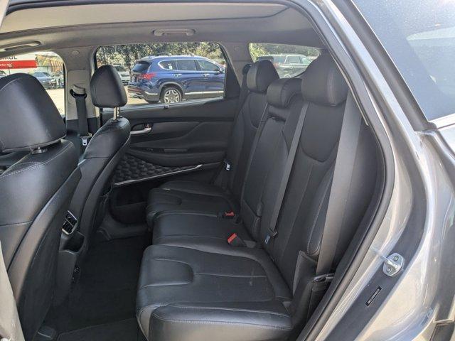 used 2019 Hyundai Santa Fe car, priced at $14,792