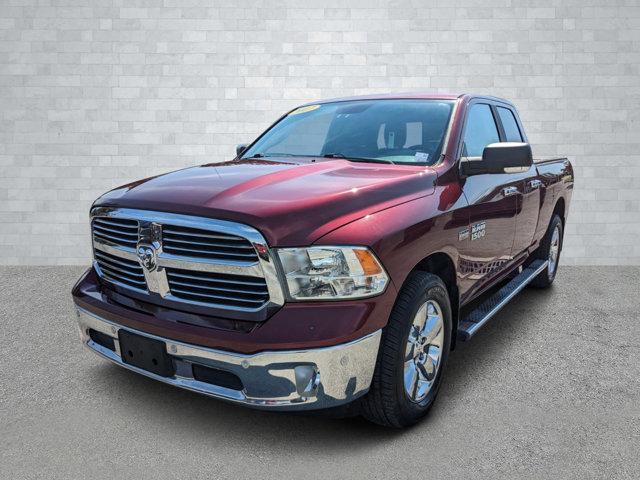 used 2017 Ram 1500 car, priced at $24,782