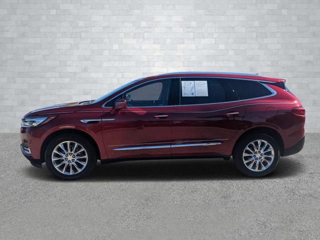 used 2018 Buick Enclave car, priced at $18,995