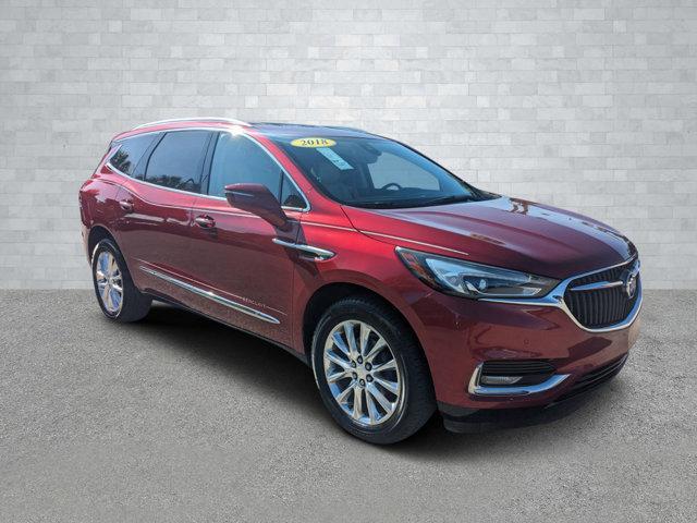 used 2018 Buick Enclave car, priced at $19,995