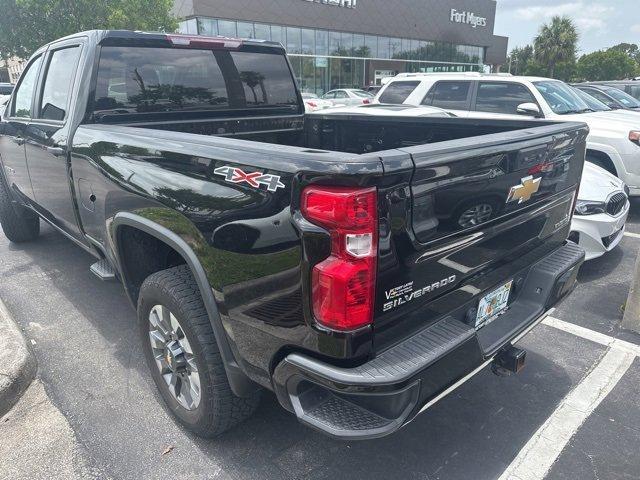 used 2022 Chevrolet Silverado 2500 car, priced at $43,691