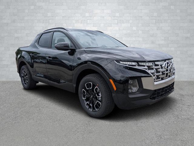 new 2024 Hyundai Santa Cruz car, priced at $34,062