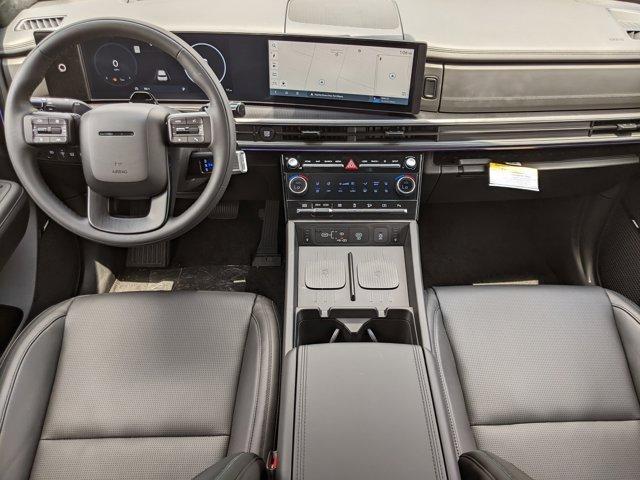 new 2025 Hyundai Santa Fe car, priced at $47,229