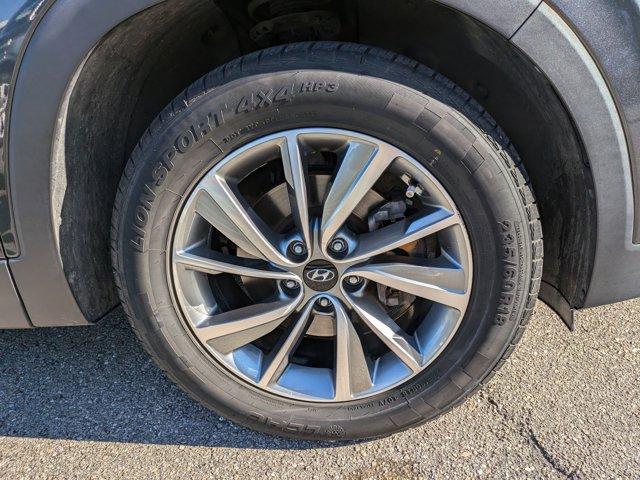 used 2020 Hyundai Santa Fe car, priced at $17,992