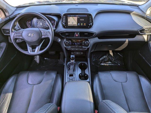 used 2020 Hyundai Santa Fe car, priced at $17,992