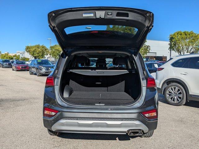 used 2020 Hyundai Santa Fe car, priced at $17,992