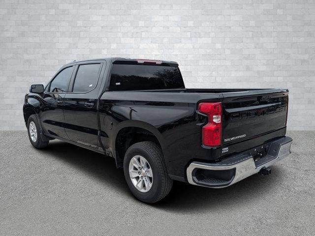 used 2023 Chevrolet Silverado 1500 car, priced at $33,183