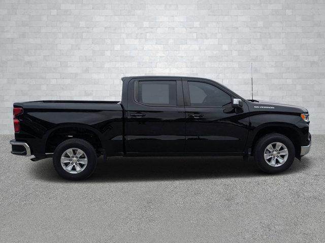 used 2023 Chevrolet Silverado 1500 car, priced at $33,183