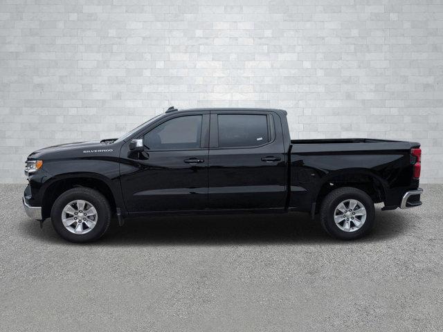 used 2023 Chevrolet Silverado 1500 car, priced at $33,183