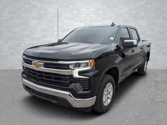 used 2023 Chevrolet Silverado 1500 car, priced at $33,183