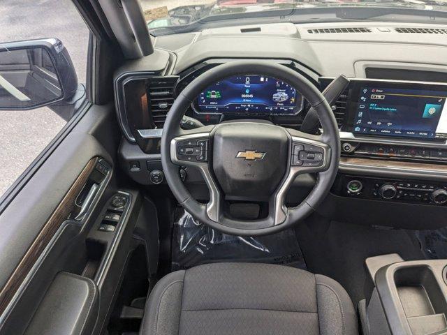 used 2023 Chevrolet Silverado 1500 car, priced at $33,183