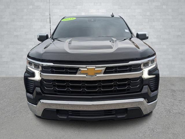 used 2023 Chevrolet Silverado 1500 car, priced at $33,183