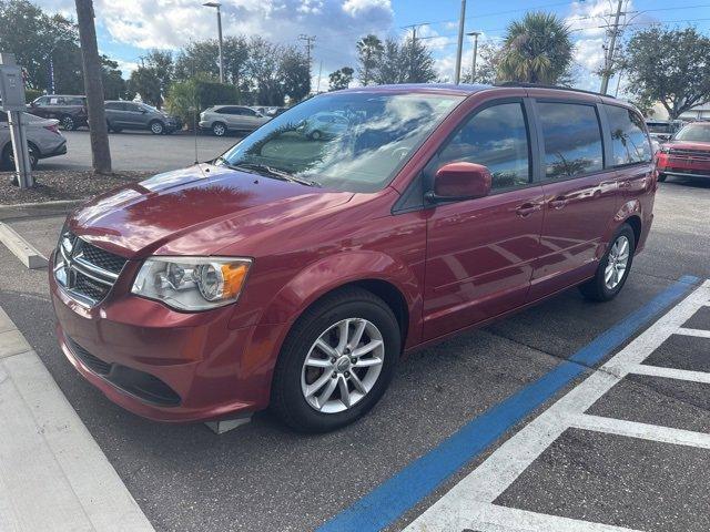 used 2016 Dodge Grand Caravan car, priced at $5,701