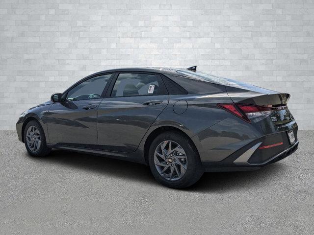 new 2025 Hyundai Elantra car, priced at $22,311