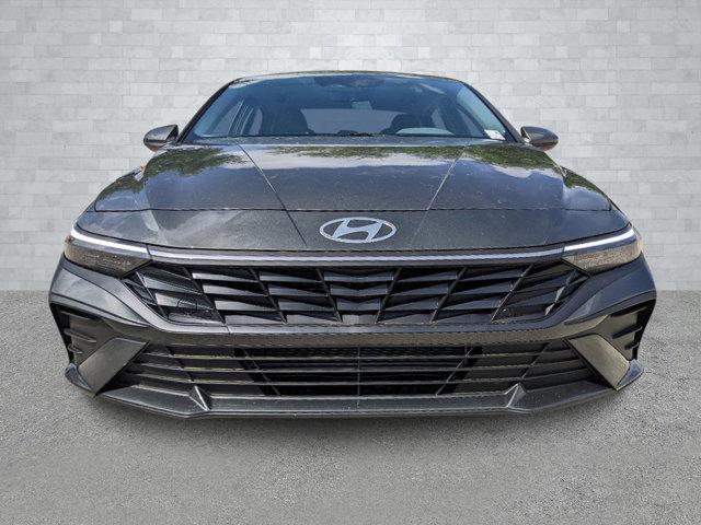 new 2025 Hyundai Elantra car, priced at $22,311