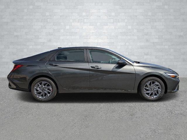 new 2025 Hyundai Elantra car, priced at $22,311