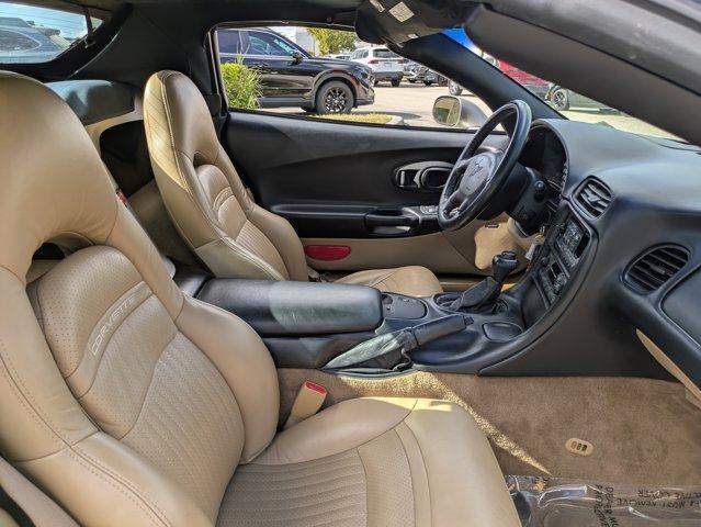 used 2002 Chevrolet Corvette car, priced at $20,241