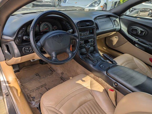 used 2002 Chevrolet Corvette car, priced at $20,241