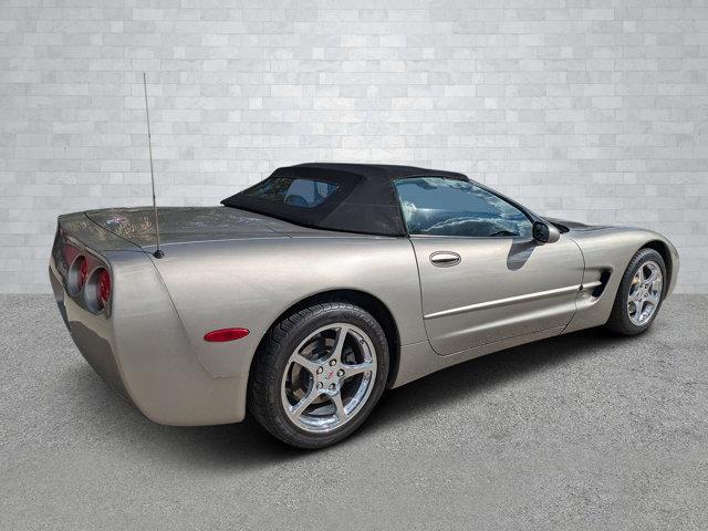 used 2002 Chevrolet Corvette car, priced at $20,241
