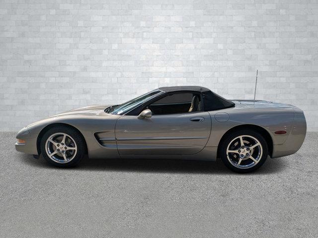 used 2002 Chevrolet Corvette car, priced at $20,241