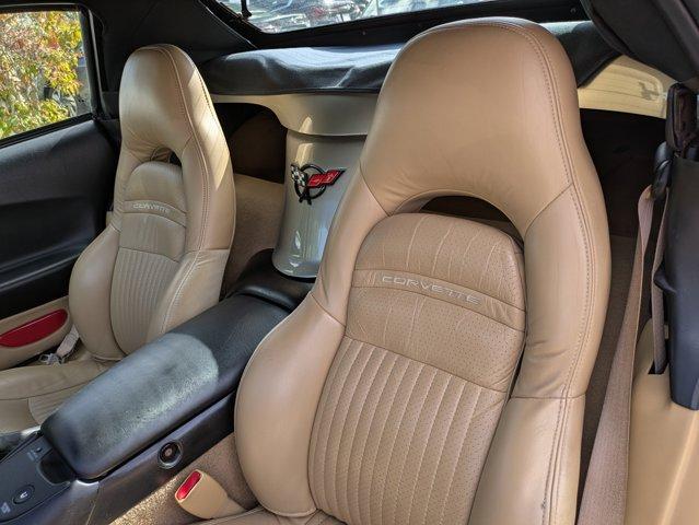 used 2002 Chevrolet Corvette car, priced at $20,241