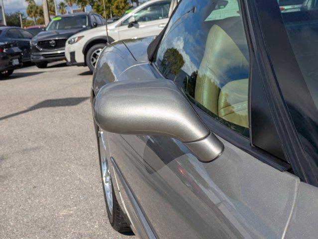used 2002 Chevrolet Corvette car, priced at $20,241