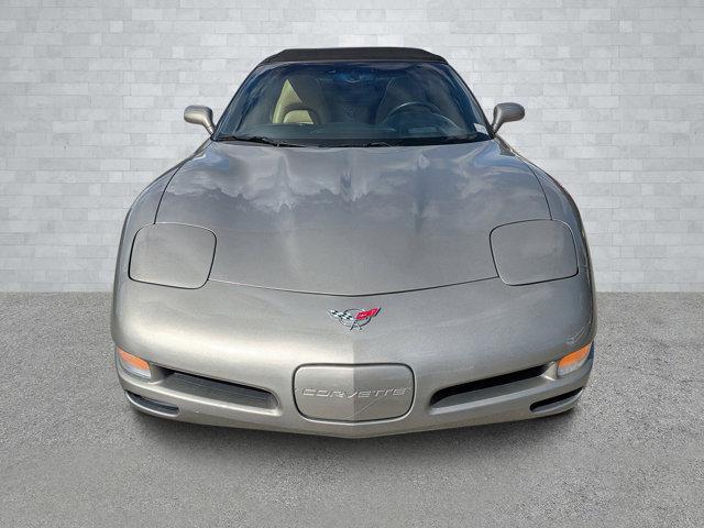 used 2002 Chevrolet Corvette car, priced at $20,241