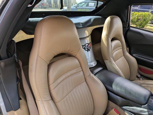 used 2002 Chevrolet Corvette car, priced at $20,241