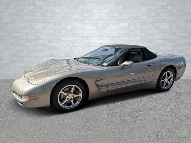 used 2002 Chevrolet Corvette car, priced at $20,241