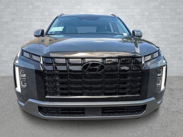 new 2025 Hyundai Palisade car, priced at $37,896