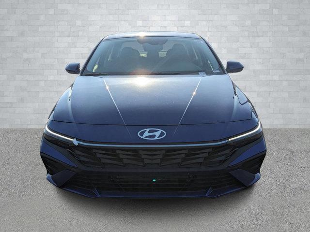 new 2025 Hyundai ELANTRA HEV car, priced at $23,517