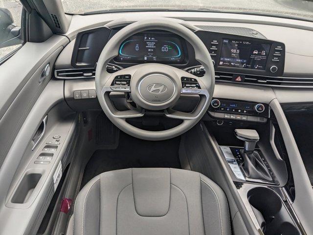 new 2025 Hyundai ELANTRA HEV car, priced at $23,517
