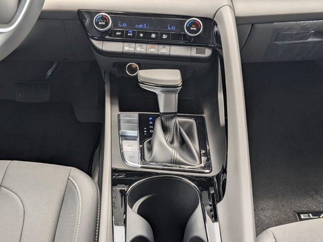 new 2025 Hyundai ELANTRA HEV car, priced at $23,517